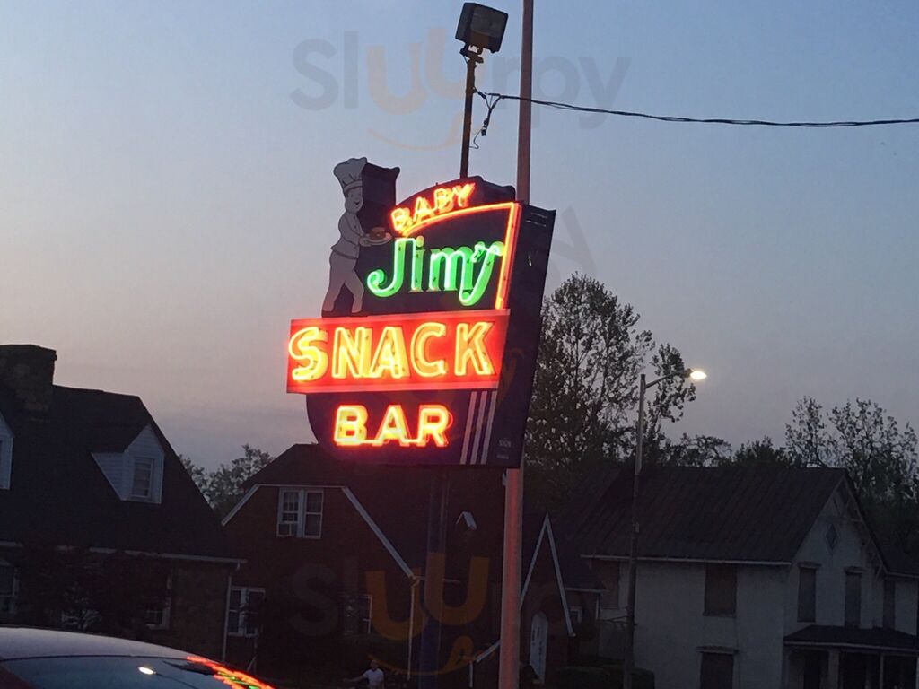 Baby Jim's Snack Bar