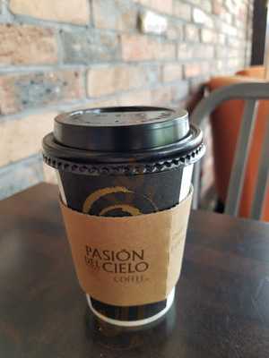 Pasion Del Cielo Coffee