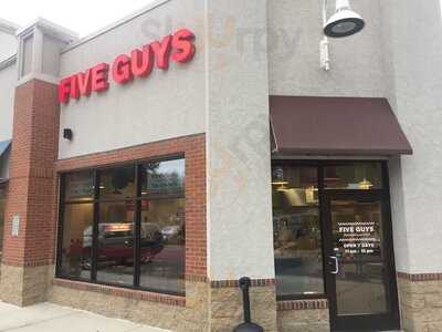 Five Guys
