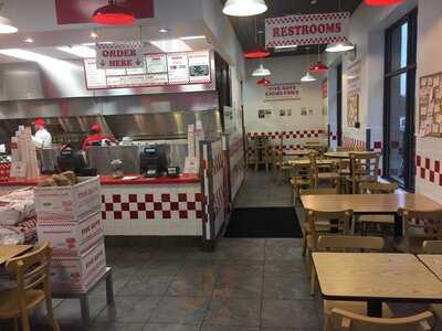 Five Guys