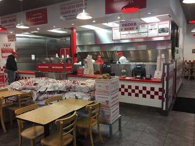 Five Guys