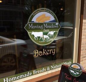 Moving Meadows Farm