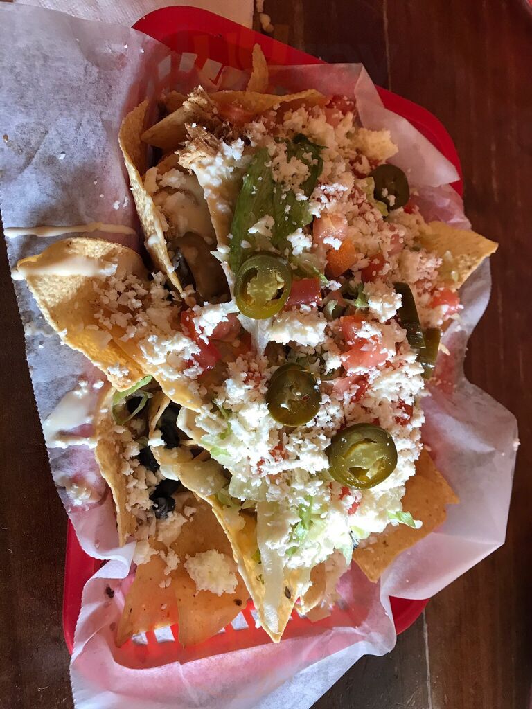 Bollywood Tacos
