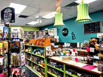 Riverview Coffee, Tea And Books