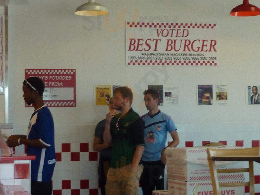 Five Guys