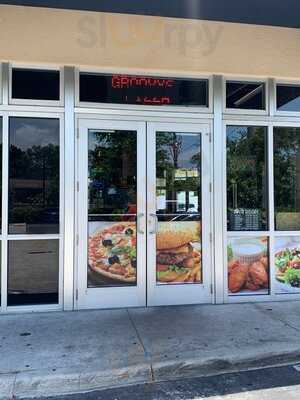 Groovy's Pizza & Grill