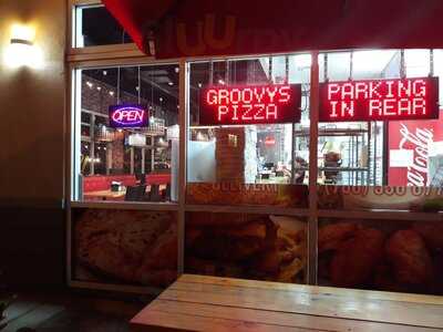 Groovy's Pizza & Grill