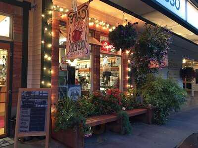 Ground To Perfection, Espresso Bar & Bakery