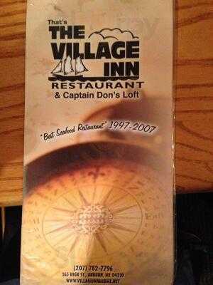 The Village Inn