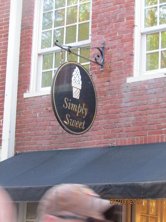 Simply Sweet