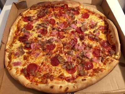 Vittorios Pizzeria And Restaurant