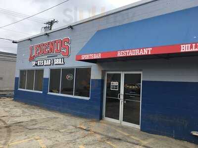 Legends Sports Bar And Grill