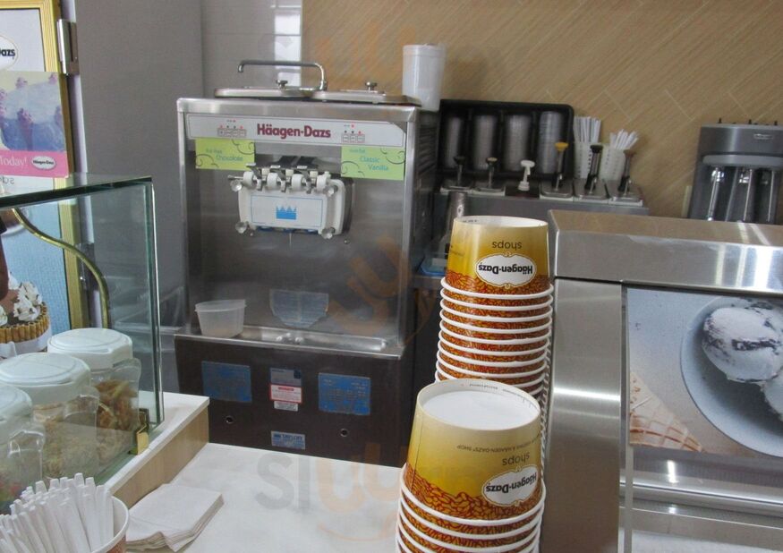 Haagen-dazs