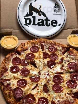 Hotbox Pizza