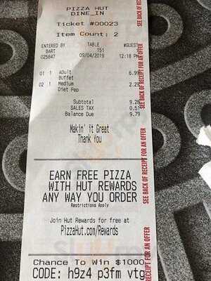 Pizza Hut
