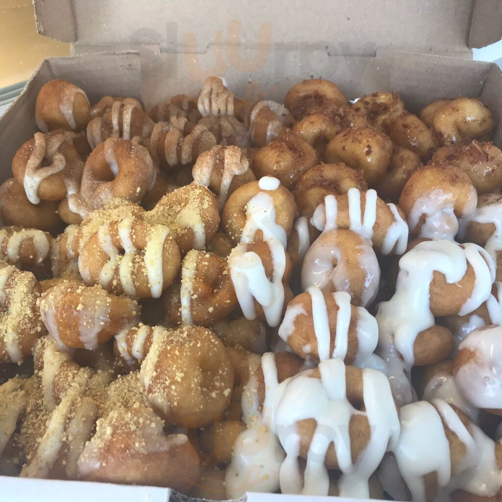 Happy Glaze Donuts