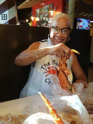The Boiling Crab