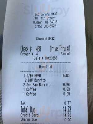 Taco John's