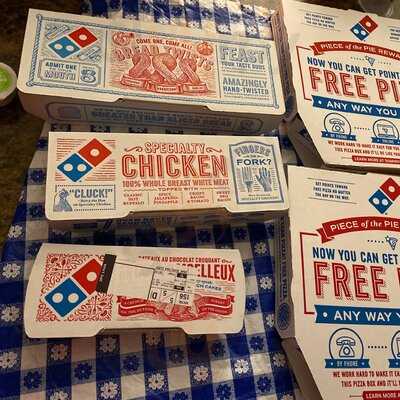 Domino's Pizza