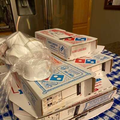 Domino's Pizza
