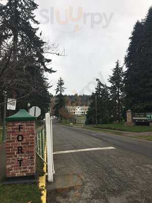 Bon Appetit At Fort Worden