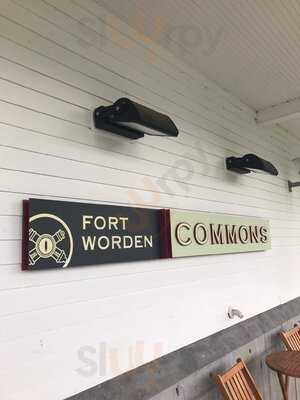 Bon Appetit At Fort Worden