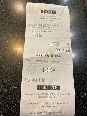 Jimmy John's