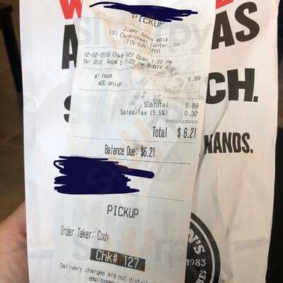 Jimmy John's