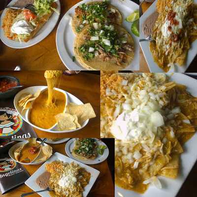 Angelina's Mexican Restaurant