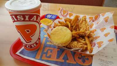 Popeye's Chicken And Biscuits