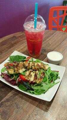 Two Plus One Cafe Corp