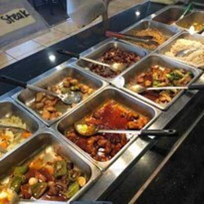Hibachi Grill & Buffet Dublin Ga