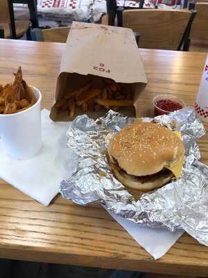 Five Guys