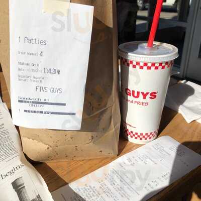 Five Guys