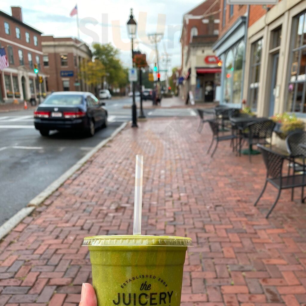The Juicery