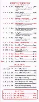 Peking Chinese Restaurant