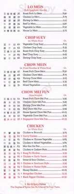 Peking Chinese Restaurant