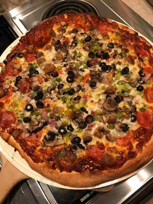 Papa Murphy's Take N Bake Pizza