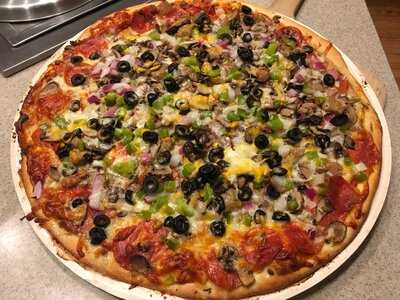 Papa Murphy's Take N Bake Pizza