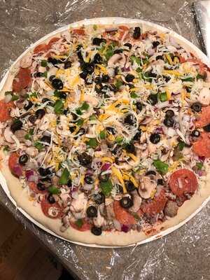 Papa Murphy's Take N Bake Pizza