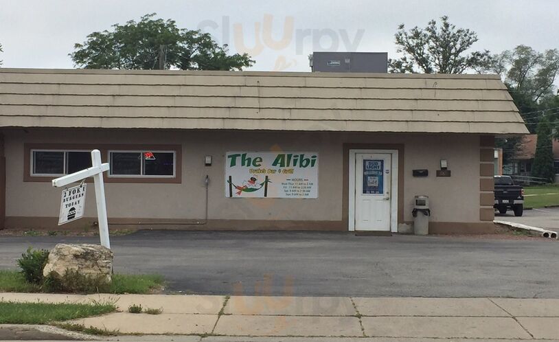 The Alibi, Bonnie's Bar & Grill