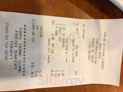 Perkins Restaurant & Bakery