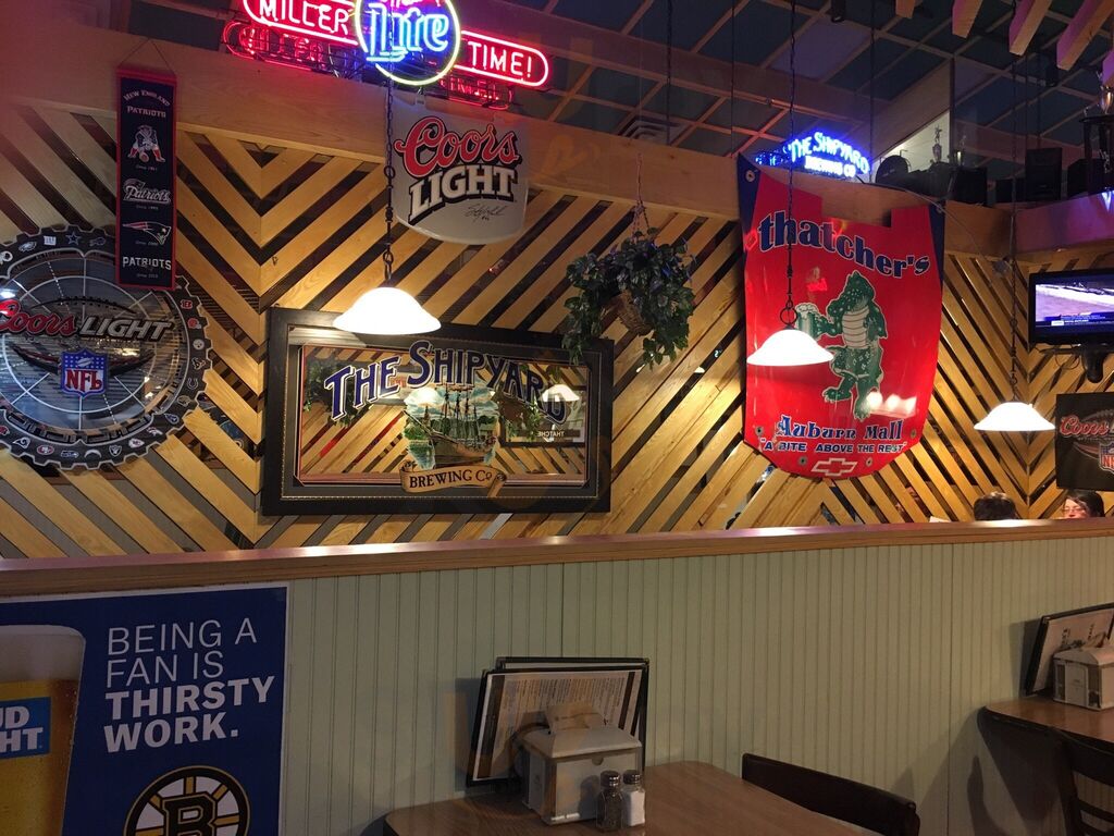 Thatcher's Restaurant