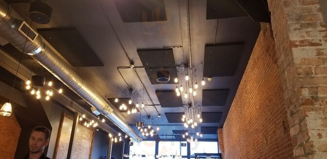 The Pour House