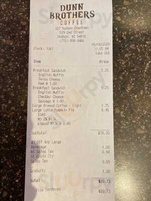 Dunn Brothers Coffee