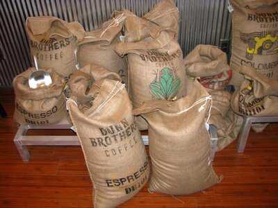 Dunn Brothers Coffee