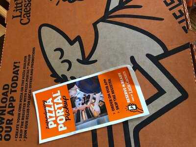 Little Caesars