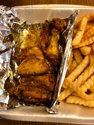 Hot Wings And More
