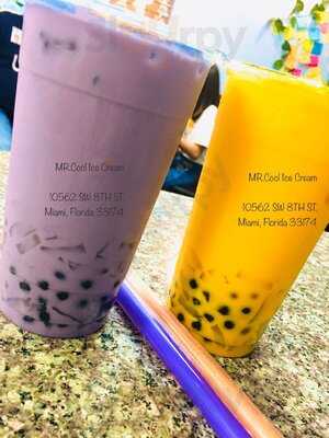 Mr. Cool Ice Cream