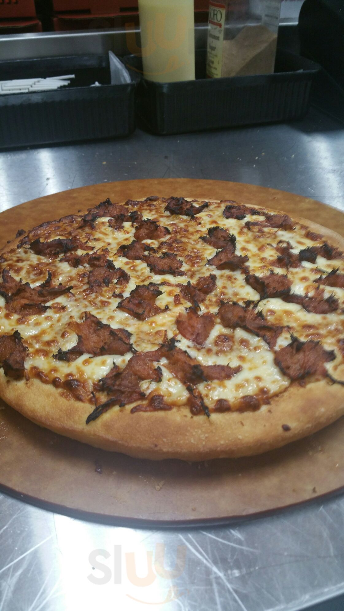East Of Chicago Pizza